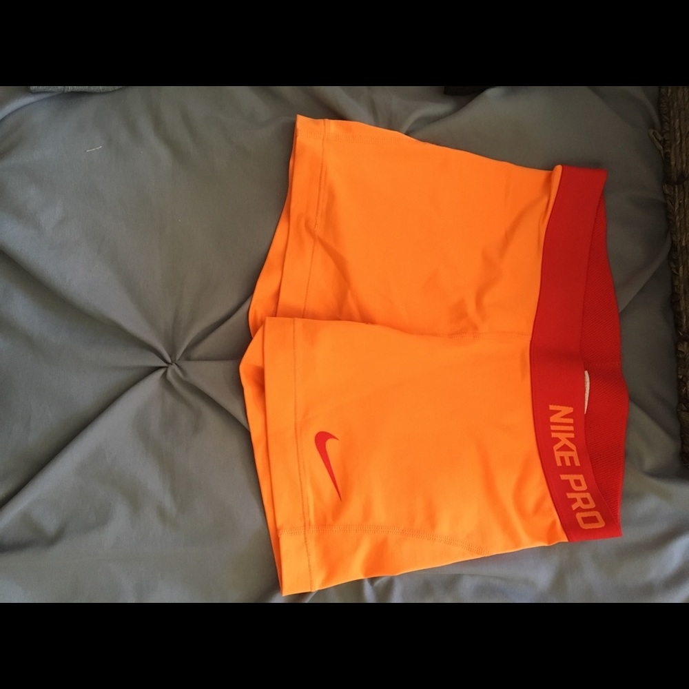 Nike pro spandex.